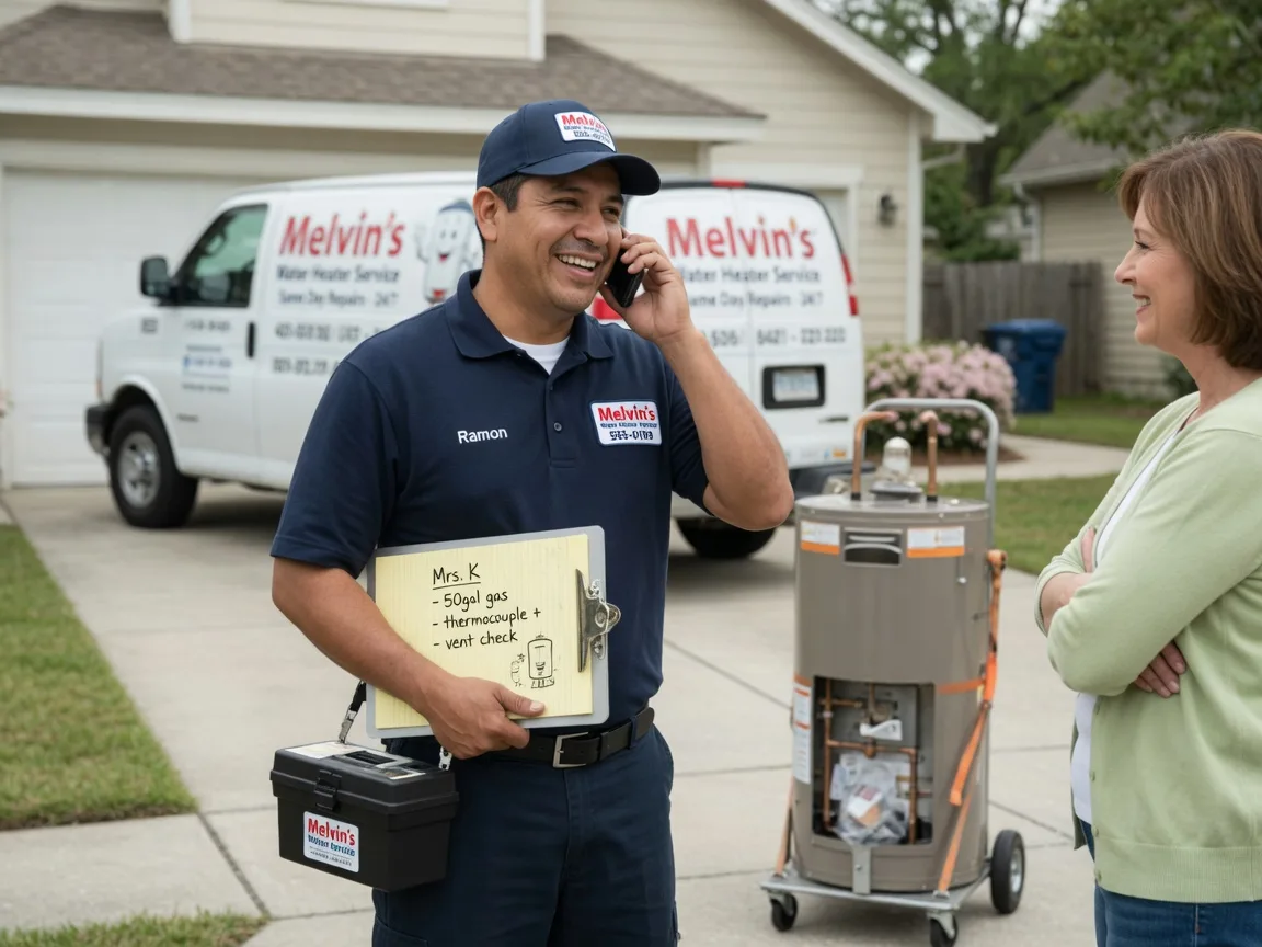 Water Heater Repair Danciger, TX FAQs